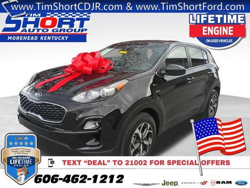 2020 Kia Sportage LX