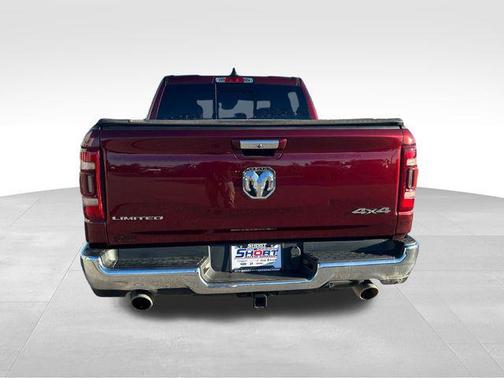 2022 RAM 1500 Limited