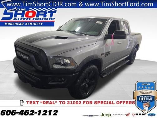2019 RAM 1500 SLT