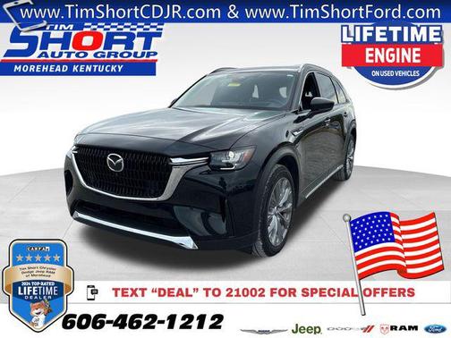 2025 Mazda CX-90 3.3 Turbo Premium Plus