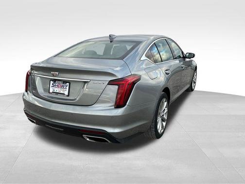 2024 Cadillac CT5 Premium Luxury