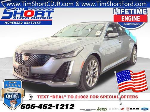 2024 Cadillac CT5 Premium Luxury