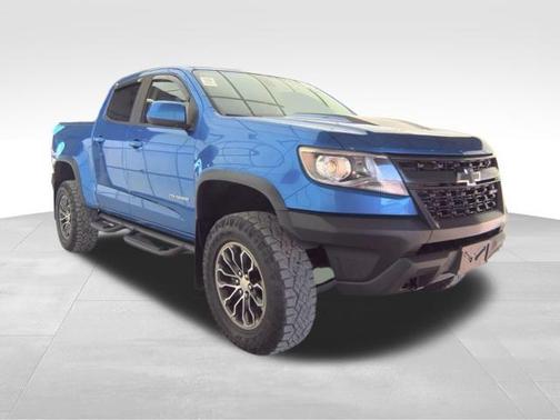 2018 Chevrolet Colorado ZR2
