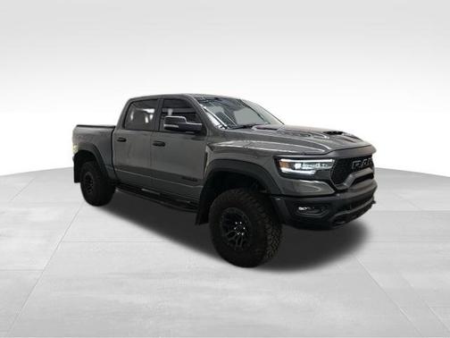 Ceramic Gray Clearcoat 2023 RAM 1500 TRX