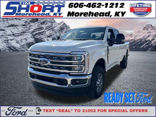 2026 Ford F-350 Lariat