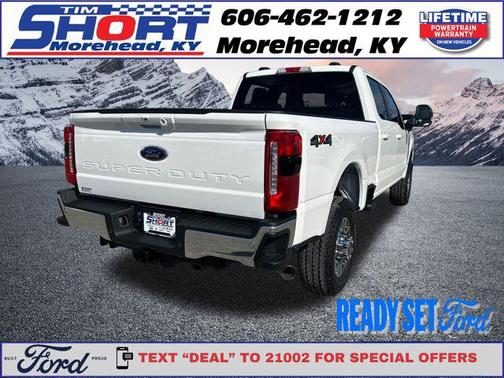 2026 Ford F-350 Lariat