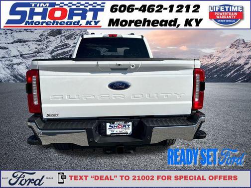 2026 Ford F-350 Lariat