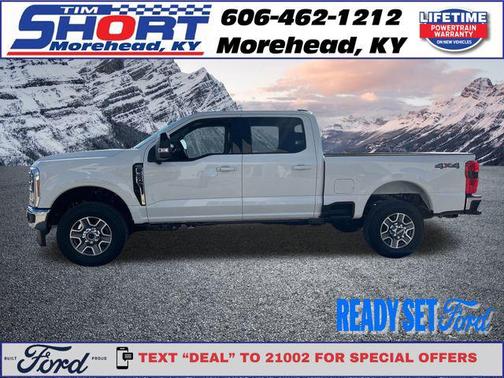 2026 Ford F-350 Lariat