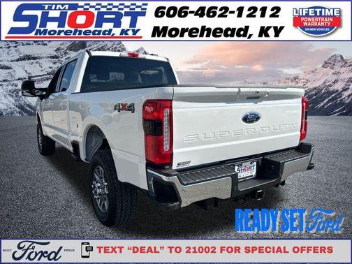 2026 Ford F-350 Lariat
