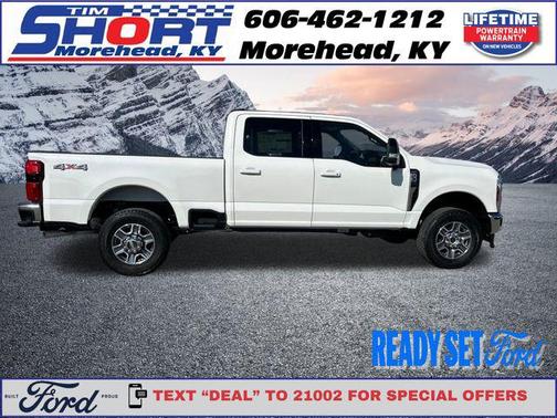 2026 Ford F-350 Lariat