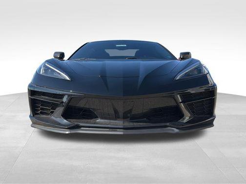Black 2023 Chevrolet Corvette Stingray w/1LT