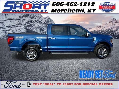 2025 Ford F-150 XLT