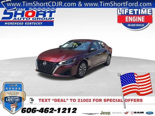 2024 Nissan Altima 2.5 SV