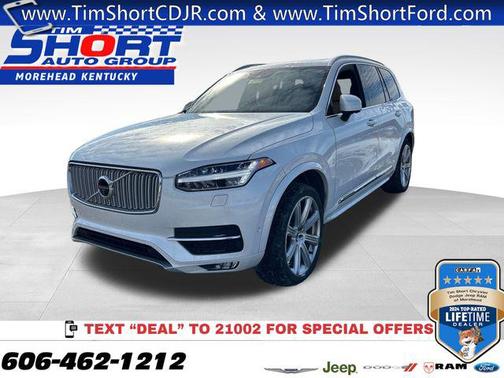 2019 Volvo XC90 T6 Inscription