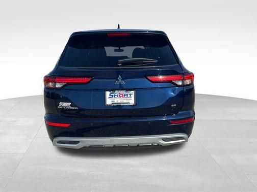 2024 Mitsubishi Outlander SE 2.5 S-AWC