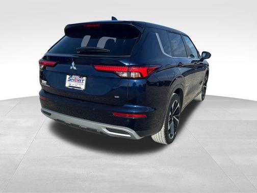 2024 Mitsubishi Outlander SE 2.5 S-AWC