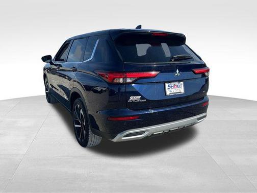 2024 Mitsubishi Outlander SE 2.5 S-AWC