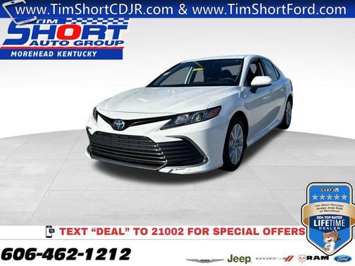 2021 Toyota Camry LE