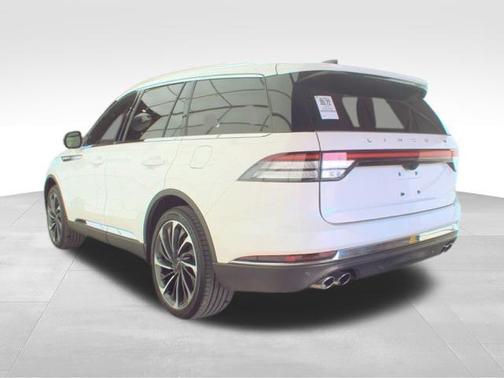 2025 Lincoln Aviator Reserve AWD