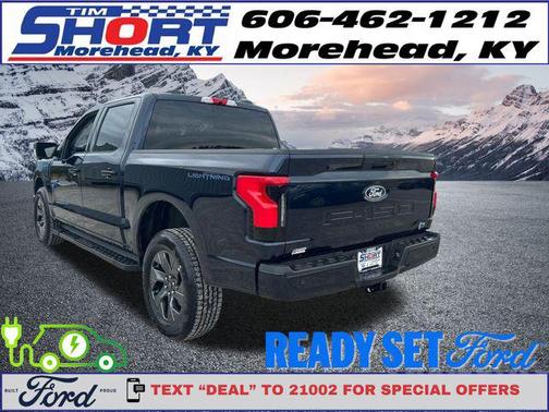 2025 Ford F-150 Lightning Flash
