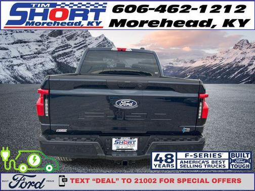 2025 Ford F-150 Lightning Flash