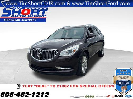 2017 Buick Enclave Premium