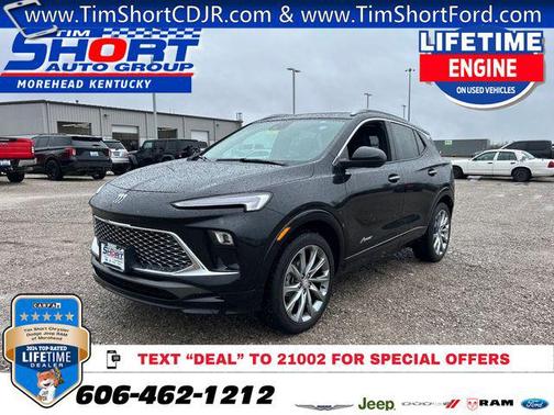 2024 Buick Encore GX Avenir