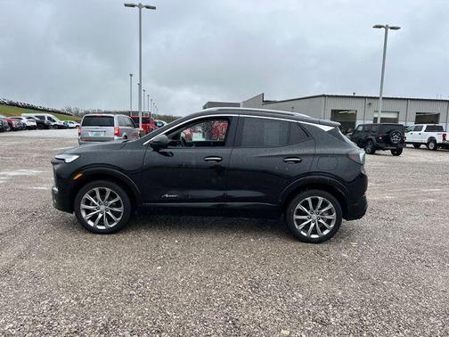 2024 Buick Encore GX Avenir