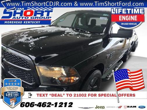 2021 RAM 1500 Classic Express