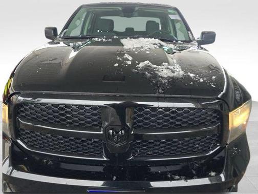 2021 RAM 1500 Classic Express