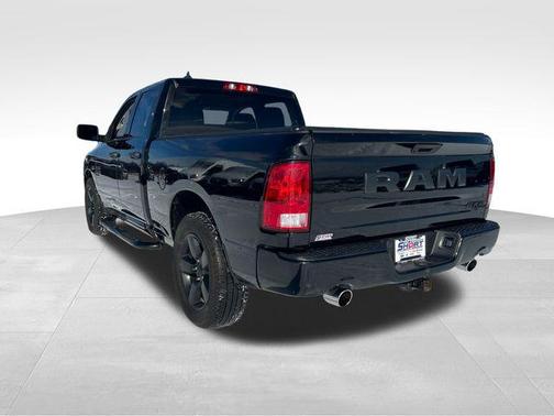 2021 RAM 1500 Classic Express