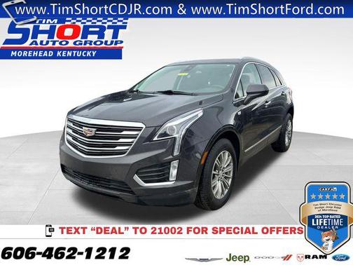2019 Cadillac XT5 Luxury