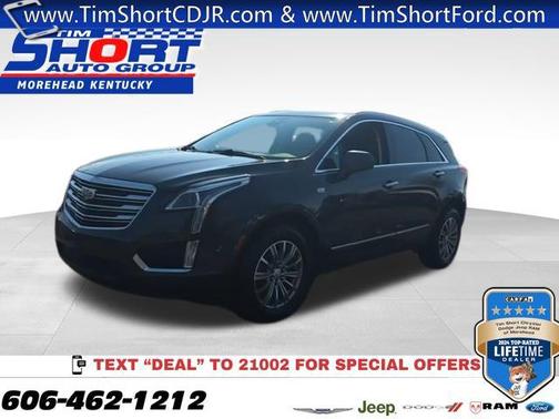 2019 Cadillac XT5 Luxury