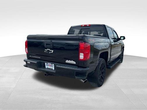 2018 Chevrolet Silverado 1500 High Country