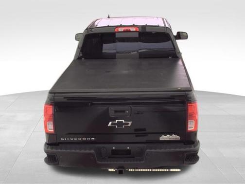 2018 Chevrolet Silverado 1500 High Country