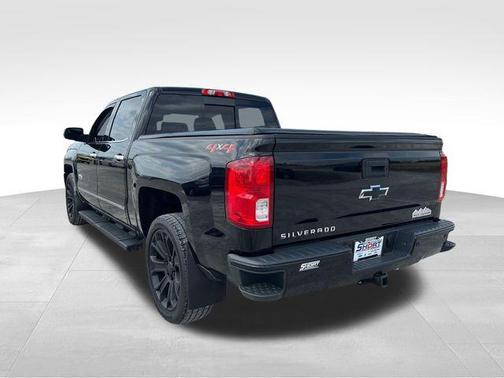 2018 Chevrolet Silverado 1500 High Country