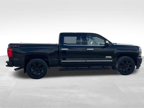 2018 Chevrolet Silverado 1500 High Country