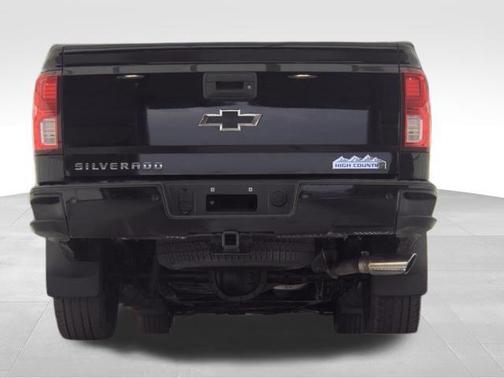 2018 Chevrolet Silverado 1500 High Country