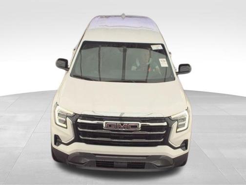 Summit White 2025 GMC Terrain AWD Elevation