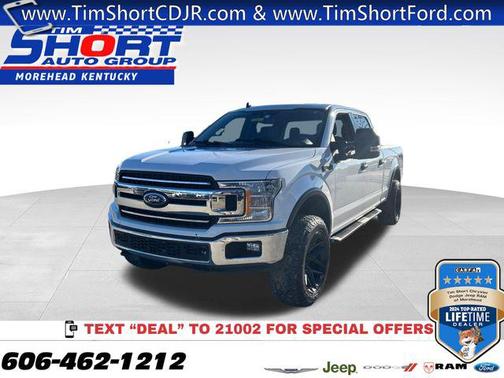 2019 Ford F-150 XLT