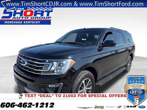 2019 Ford Expedition Max XLT