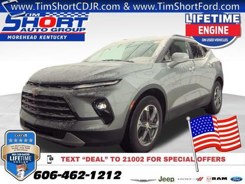 2024 Chevrolet Blazer 3LT