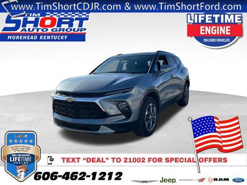 2024 Chevrolet Blazer 3LT