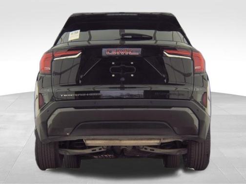 Ebony Twilight Metallic 2025 GMC Terrain AWD Elevation