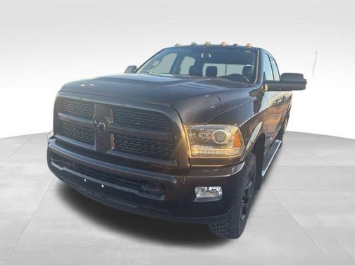 2014 RAM 3500 Laramie