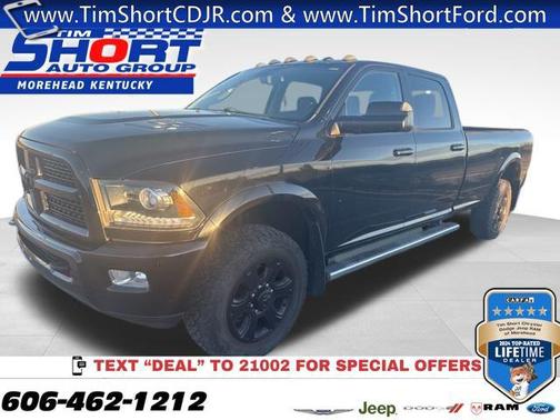 2014 RAM 3500 Laramie