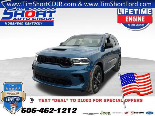 2024 Dodge Durango GT Plus