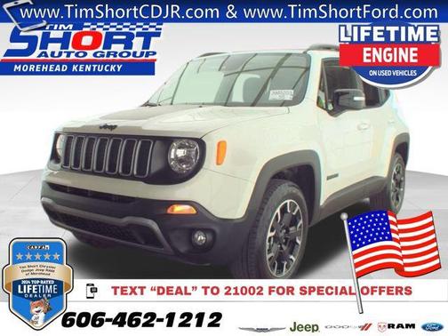 2023 Jeep Renegade Upland