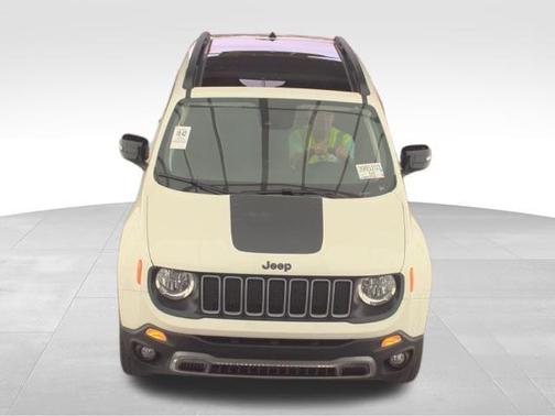 2023 Jeep Renegade Upland