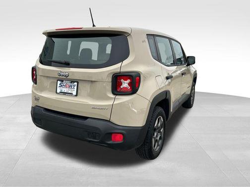 2015 Jeep Renegade Sport